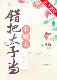 错把太子当未婚夫封面