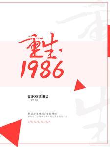 重生1986从进山打猎封面