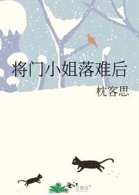 将门贵女封面
