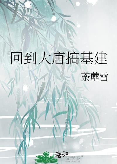 回到大唐搞基建封面