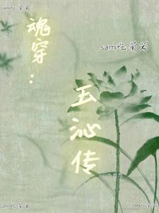 魂穿：玉沁传封面
