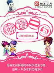 翻覆三国封面