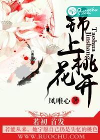 锦上桃花开封面