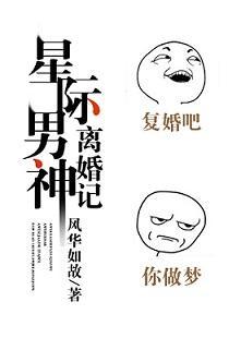星际男神离婚记封面