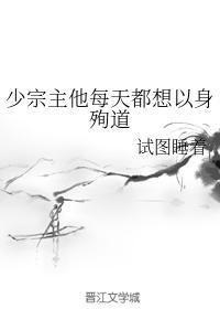 少宗主他每天都想以身殉道封面
