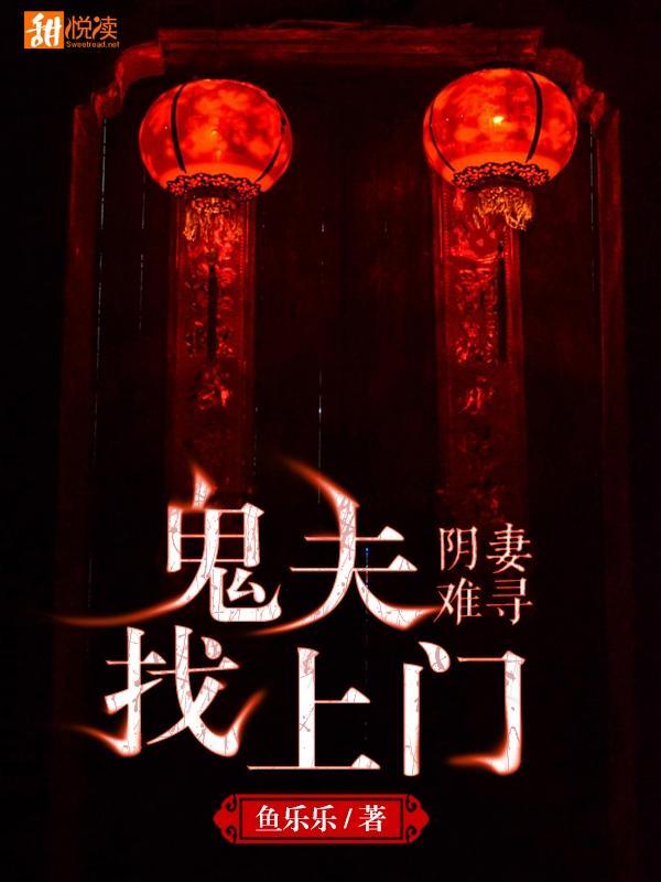 阴妻难寻：鬼夫找上门封面