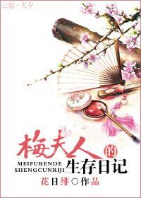梅夫人的生存日记封面