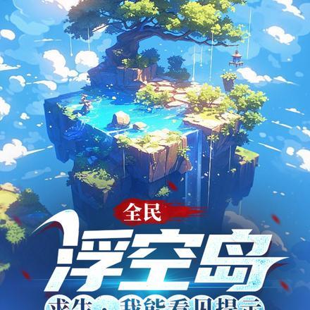 全民：浮空岛求生，我能看见提示封面
