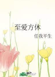 至爱方休封面